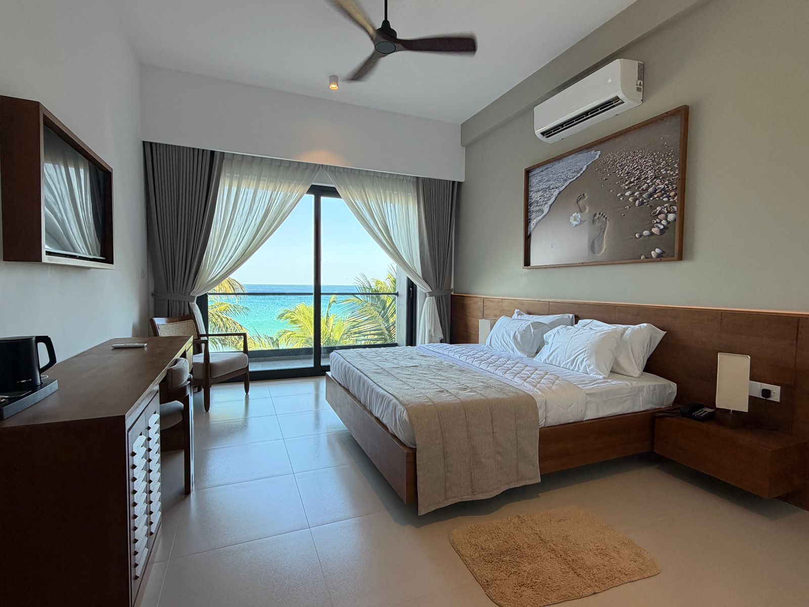 Sea-facing Room 1