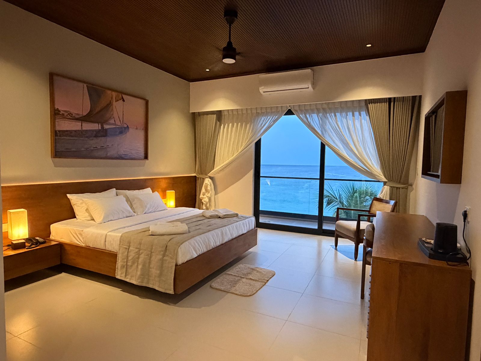Sea-facing Room 3