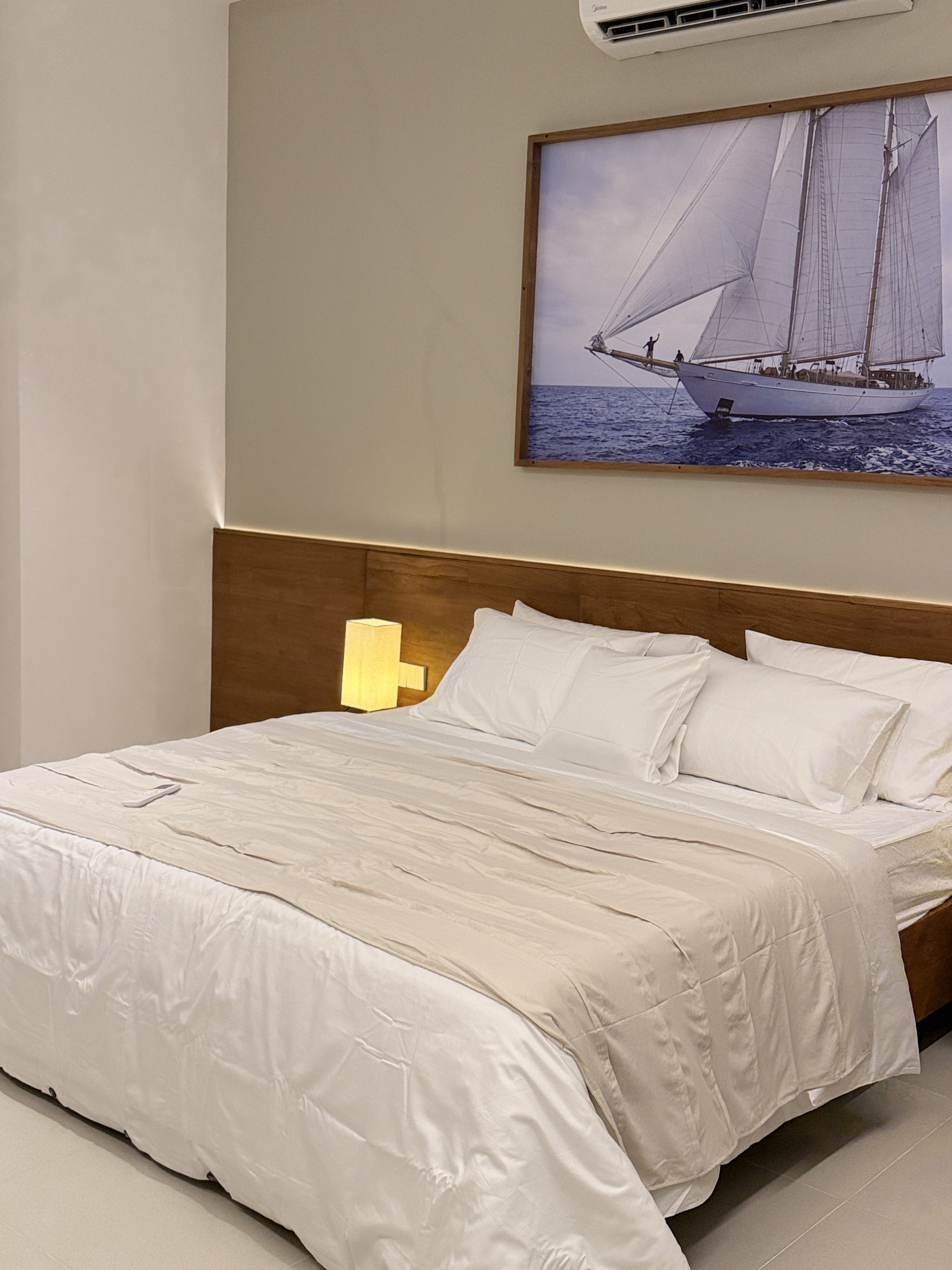 Hotel Oceana Trinco