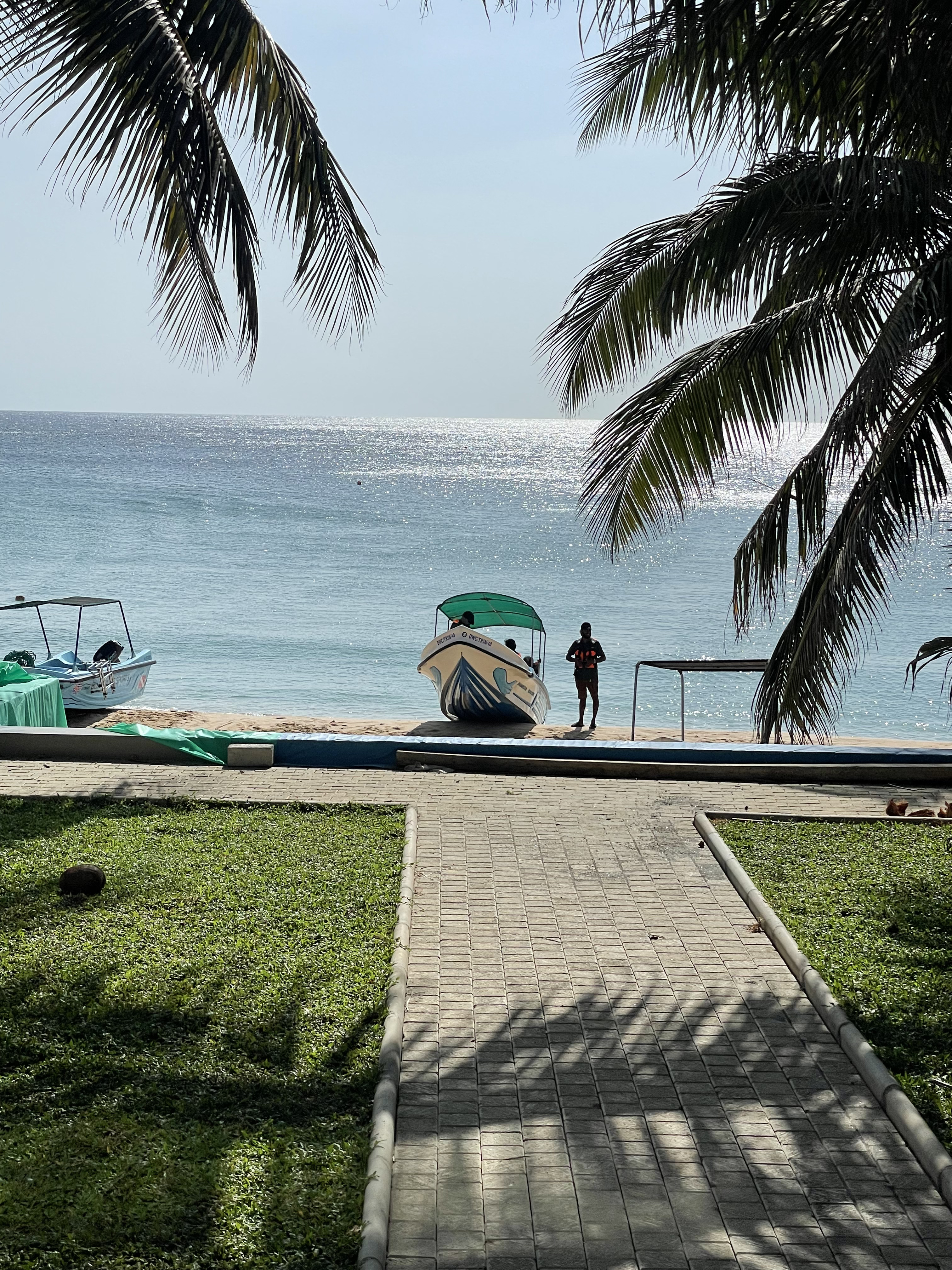 Hotel Oceana Trinco