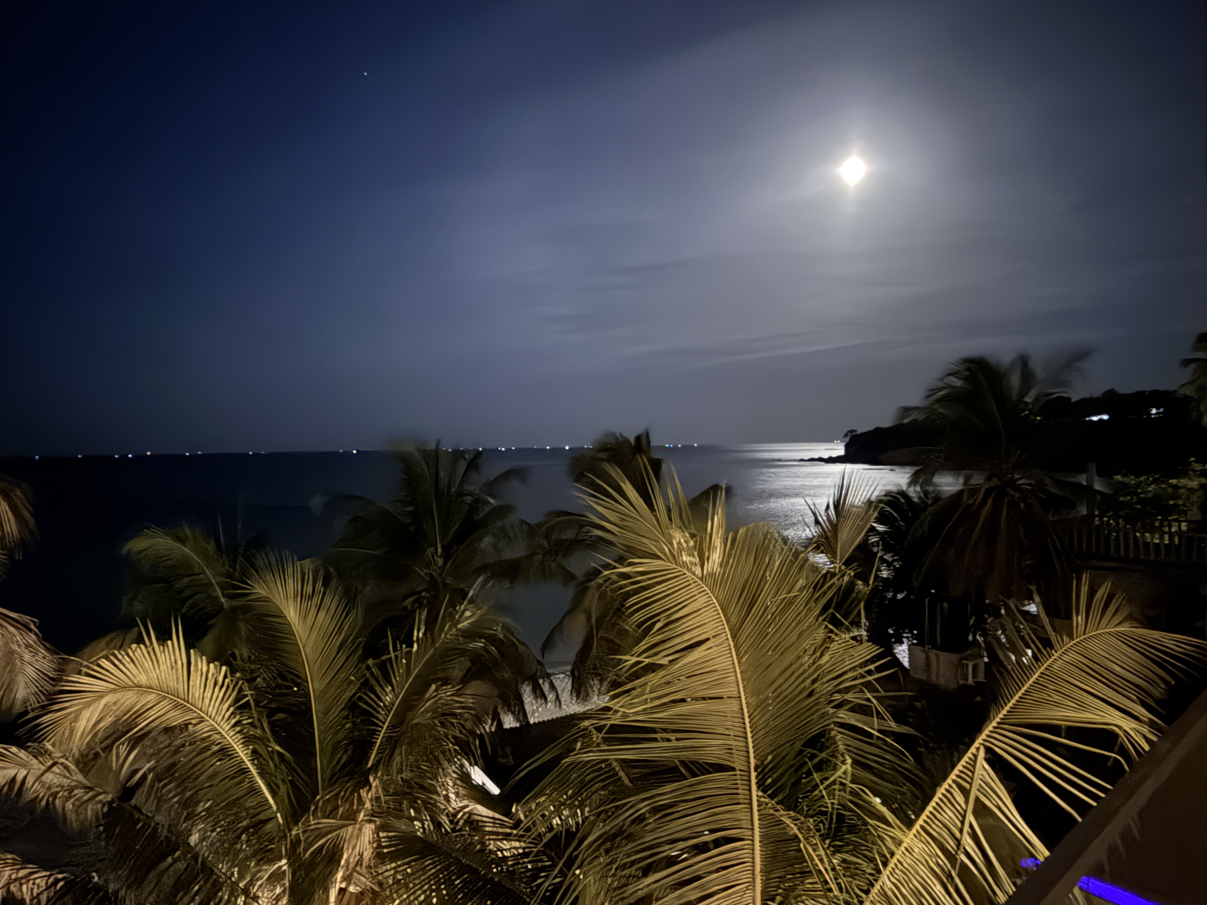 Hotel Oceana Trinco