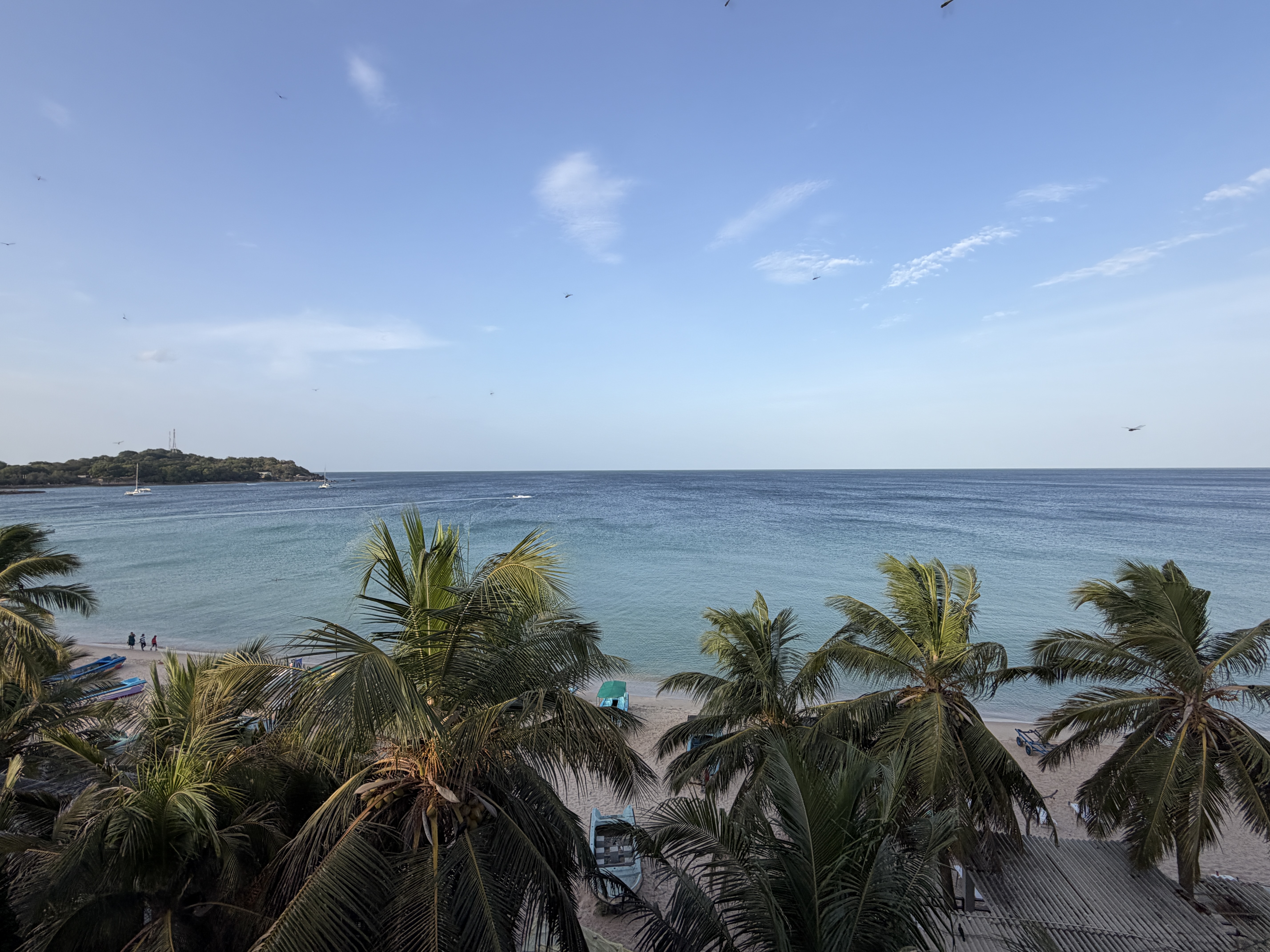 Hotel Oceana Trinco