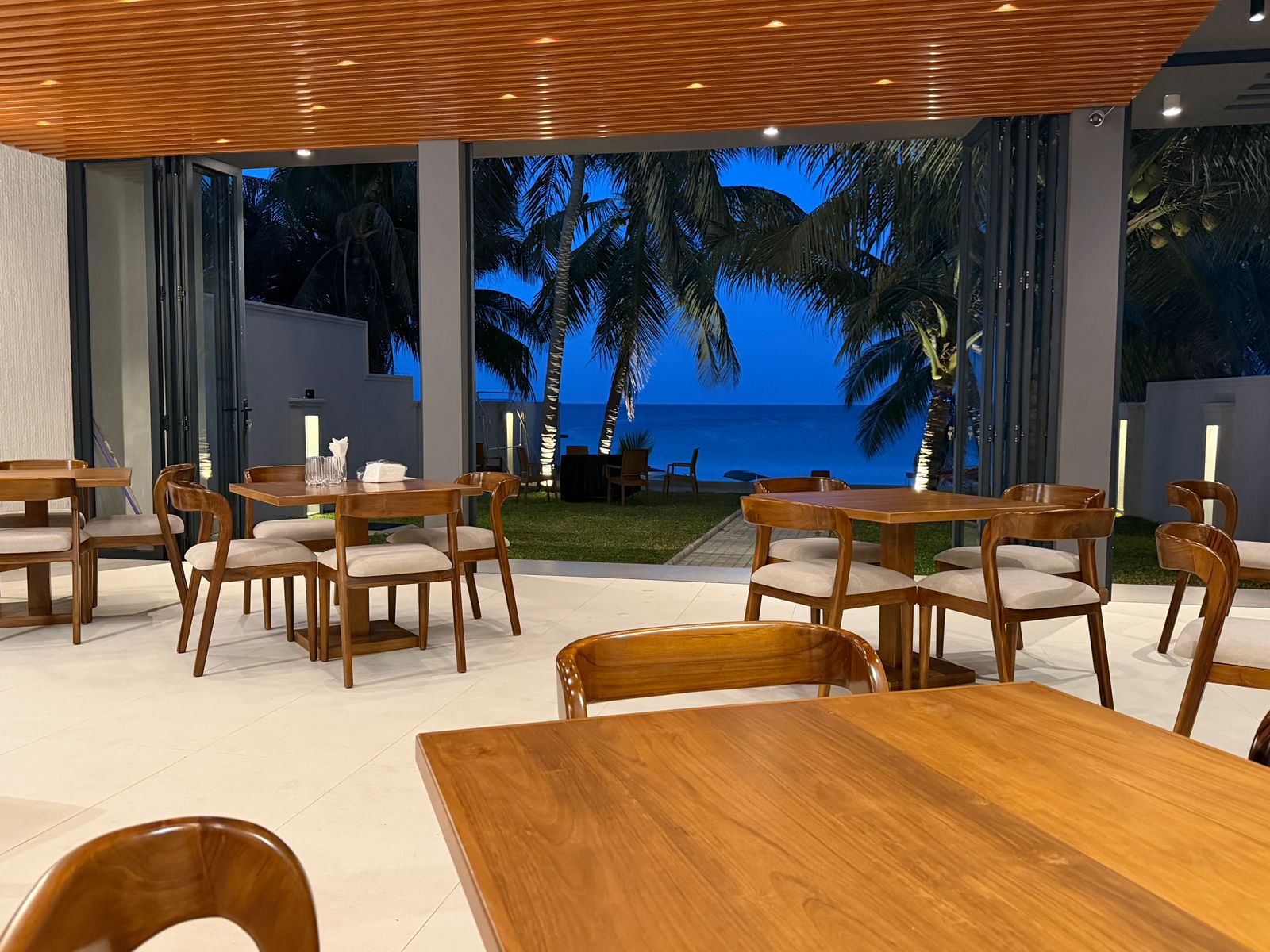 Hotel Oceana Trinco