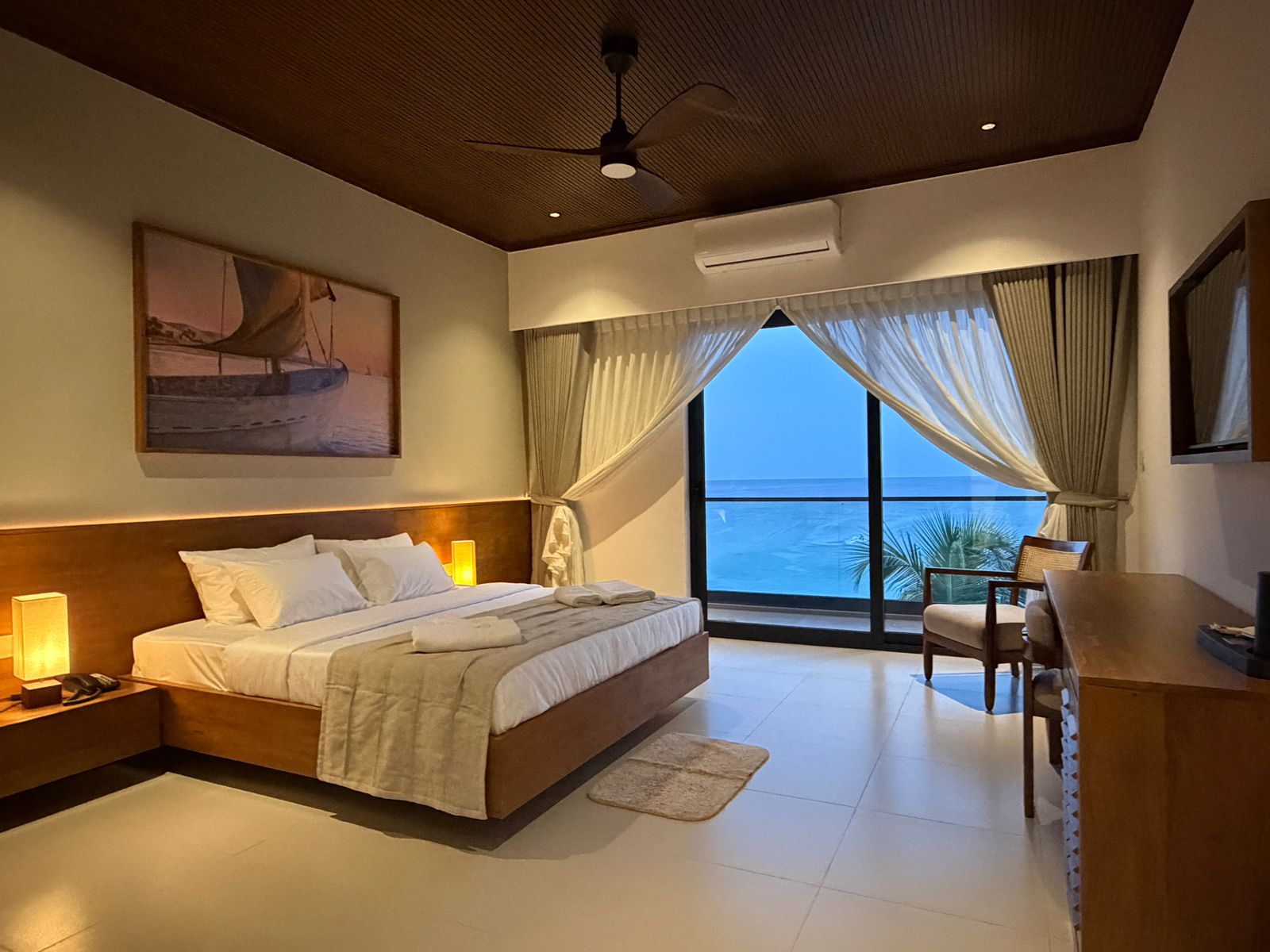Hotel Oceana Trinco