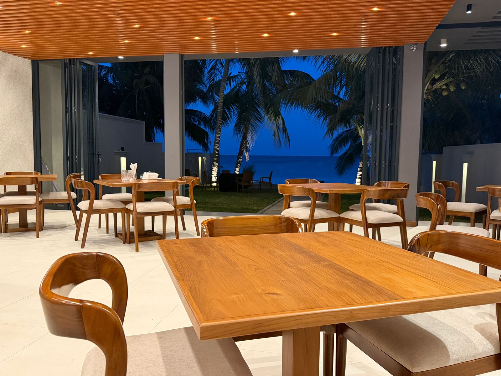 Hotel Oceana Trinco