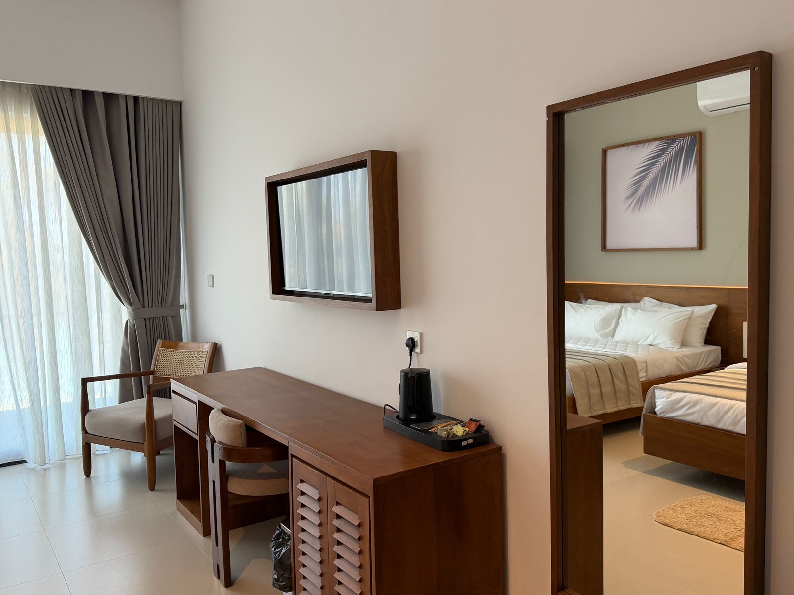 Hotel Oceana Trinco