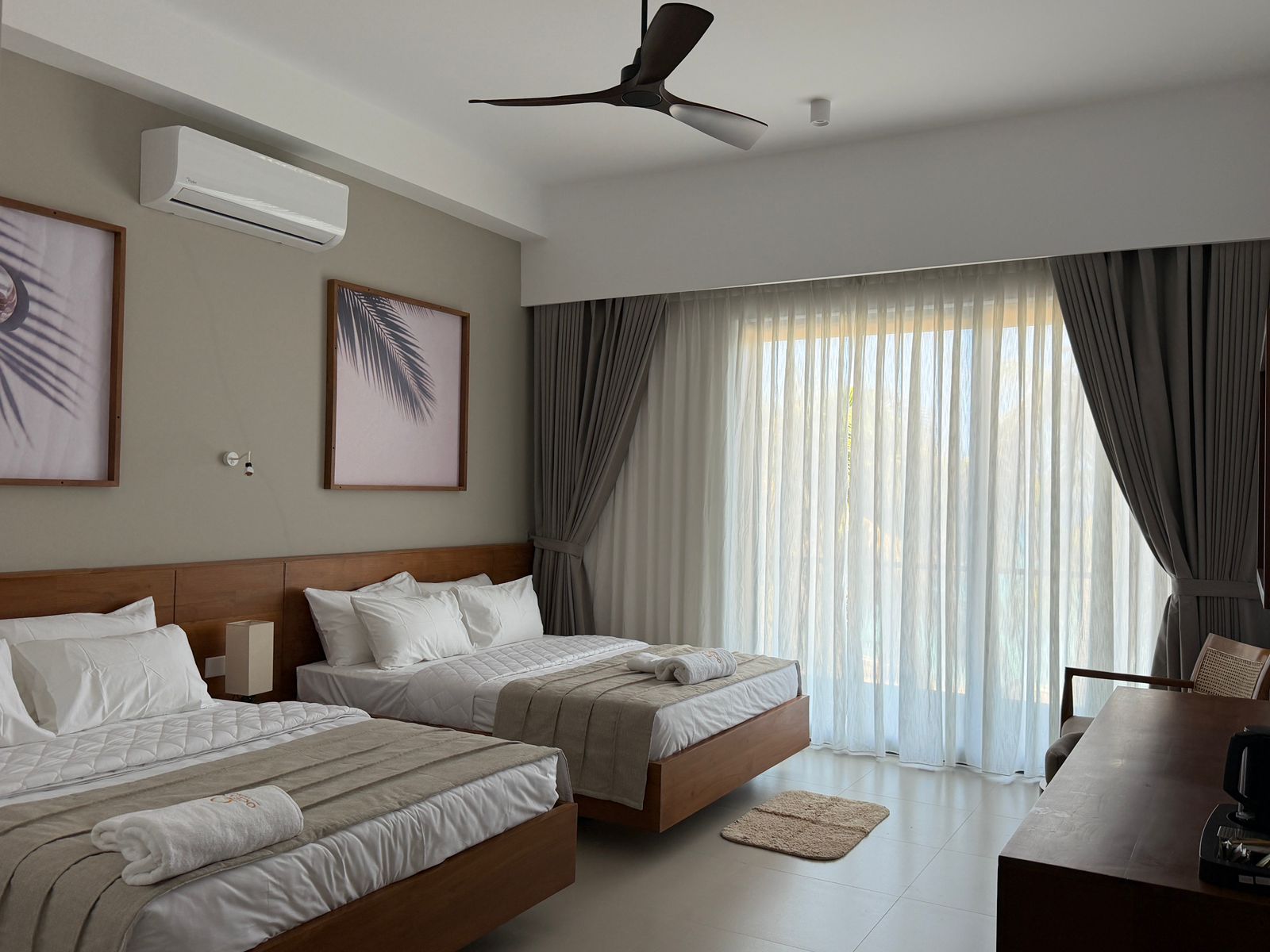 Hotel Oceana Trinco